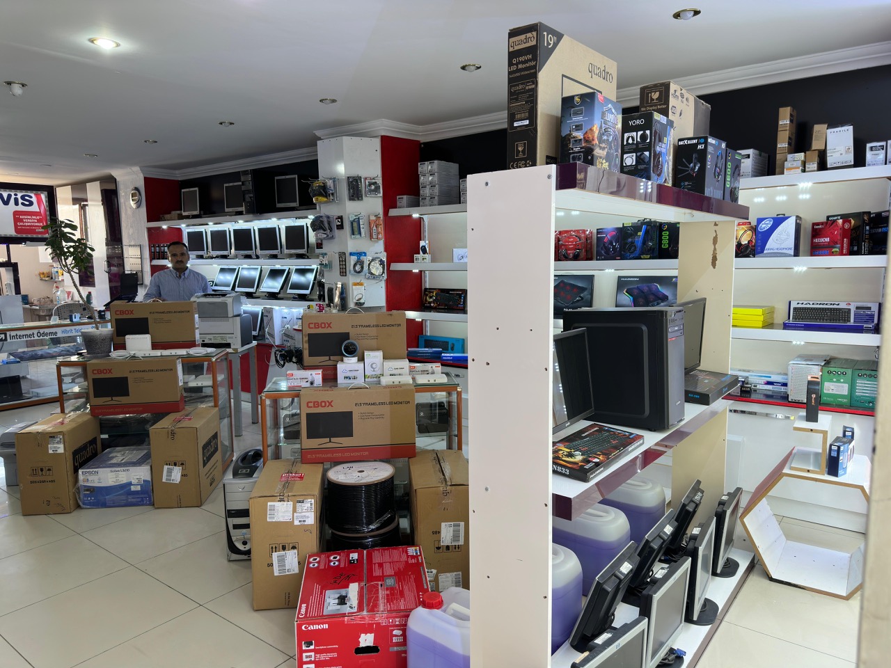 Nurbil Teknik Servis